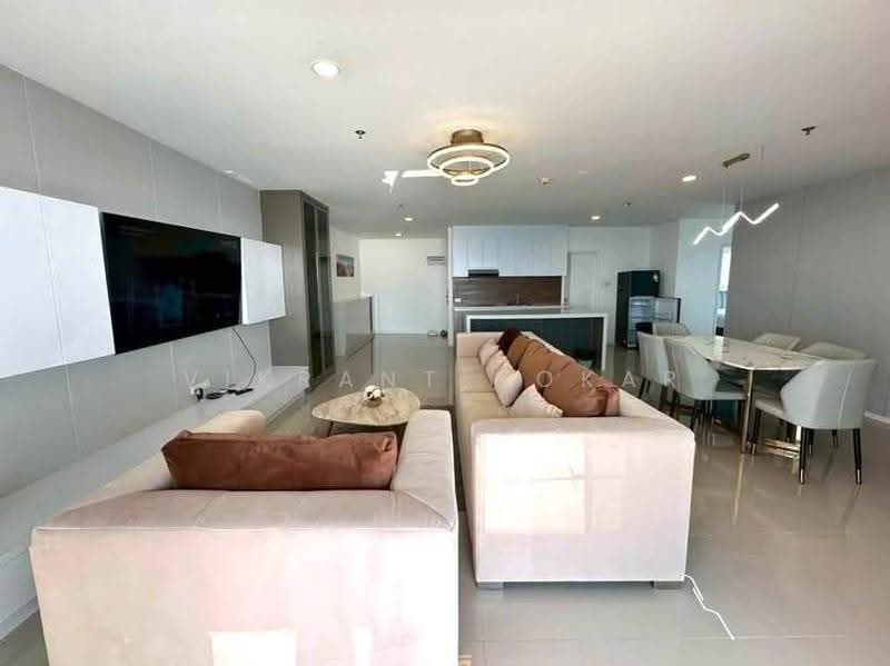 Lumpini Park Beach Jomtien, Chon Buri (Pattaya), Jomtiensaineung Rd, Na Kloe, Bang Lamung (Pattaya), Chon Buri (Pattaya), 3 Bedrooms, 153 sqm, Condo For Rent, by Vikrant Kokar, 500600819 - DDproperty.com