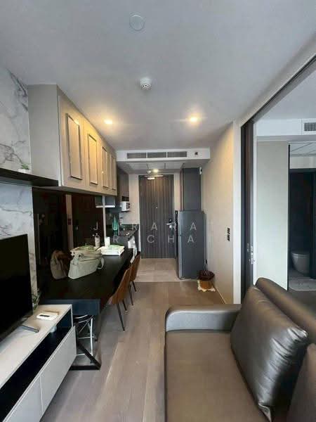 ASHTON Asoke, Bangkok, 131 Asoke Montri Road, Khlongtoei Nua, Watthana, Bangkok, 1 Bedroom, 34 sqm, Condo For Rent, by Jurarat Srichat, 500600823 - DDproperty.com