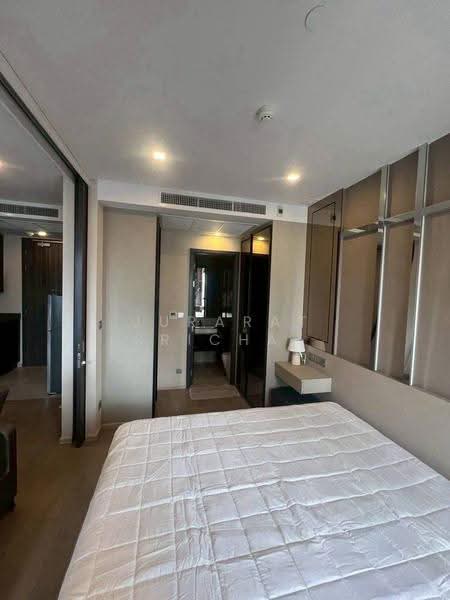 ASHTON Asoke, Bangkok, 131 Asoke Montri Road, Khlongtoei Nua, Watthana, Bangkok, 1 Bedroom, 34 sqm, Condo For Rent, by Jurarat Srichat, 500600823 - DDproperty.com