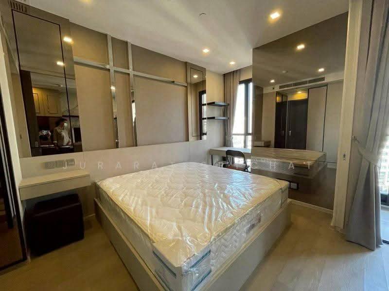 ASHTON Asoke, Bangkok, 131 Asoke Montri Road, Khlongtoei Nua, Watthana, Bangkok, 1 Bedroom, 34 sqm, Condo For Rent, by Jurarat Srichat, 500600823 - DDproperty.com