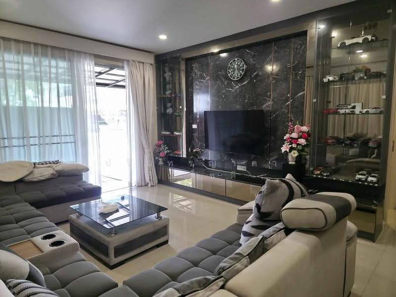 Perfect Place Sukhumvit 77-Suvarnabhumi : เพอร์เฟค เพลส สุขุมวิท77-สุวรรณภูมิ, สมุทรปราการ, ถนนลาดกระบัง, ราชาเทวะ, บางพลี, สมุทรปราการ, 148 ตร.ม., บ้านเดี่ยว ให้เช่า, โดย ปรินทร์ญาดา ชิณโชติ, 500600824 - DDproperty.com