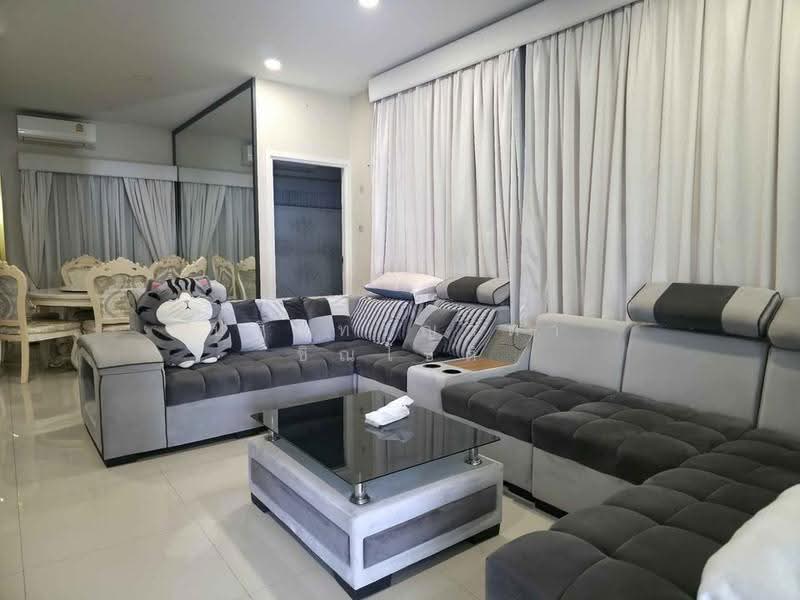 Perfect Place Sukhumvit 77-Suvarnabhumi : เพอร์เฟค เพลส สุขุมวิท77-สุวรรณภูมิ, สมุทรปราการ, ถนนลาดกระบัง, ราชาเทวะ, บางพลี, สมุทรปราการ, 148 ตร.ม., บ้านเดี่ยว ให้เช่า, โดย ปรินทร์ญาดา ชิณโชติ, 500600824 - DDproperty.com