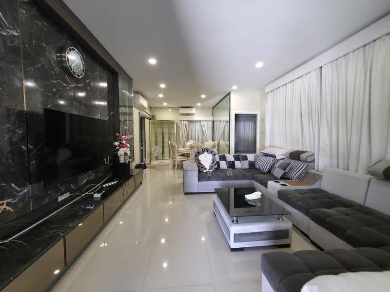 Perfect Place Sukhumvit 77-Suvarnabhumi, Samut Prakan, Lat Krabang Road, Rachathewa, Bang Plee, Samut Prakan, 4 Bedrooms, 148 sqm, Single Detached House For Rent, by ปรินทร์ญาดา ชิณโชติ, 500600824 - DDproperty.com