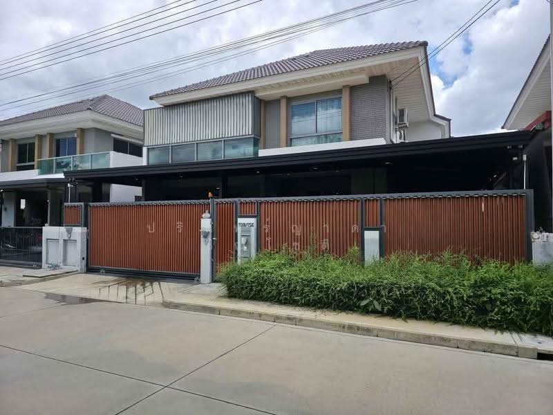 Perfect Place Sukhumvit 77-Suvarnabhumi, Samut Prakan, Lat Krabang Road, Rachathewa, Bang Plee, Samut Prakan, 4 Bedrooms, 148 sqm, Single Detached House For Rent, by ปรินทร์ญาดา ชิณโชติ, 500600824 - DDproperty.com