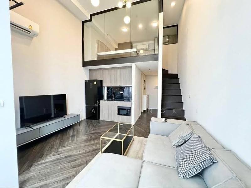 Siamese Sukhumvit 48, bangkok, 1498 Soi Sukhumvit 48, Phra Kanong, Khlong Toei, Bangkok, 1 Bedroom, 44 sqm, Condo For Rent, by Napat Thamakulangkul, 500600828 - DDproperty.com