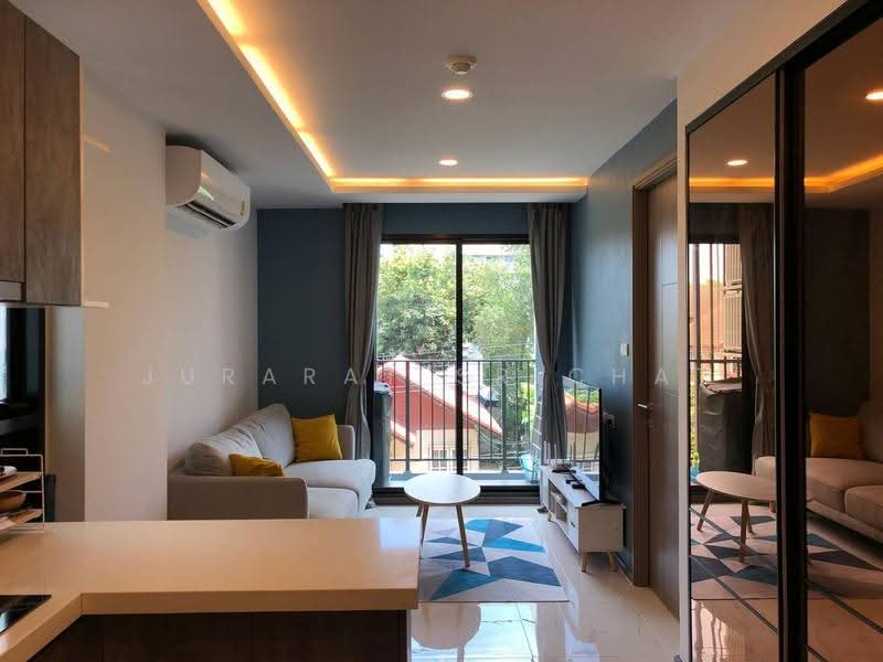 DEFINE by Mayfair Sukhumvit 50, bangkok, Soi Sukhumvit 50, Phra Kanong, Khlong Toei, Bangkok, 1 Bedroom, 39 sqm, Condo For Sale, by Jurarat Srichat, 500600829 - DDproperty.com