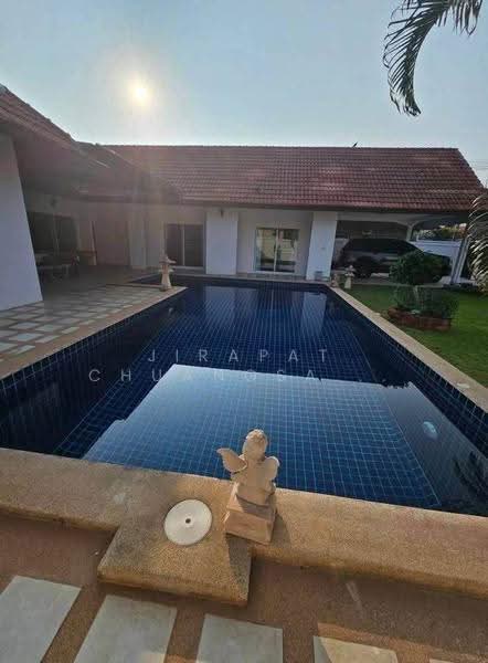 3-BR House, chon-buri, Nong Pru, Bang Lamung (Pattaya), Chon Buri (Pattaya), 3 Bedrooms, 263 sqm, Single Detached House For Rent, by Jirapat Chuangsawadsak, 500600831 - DDproperty.com