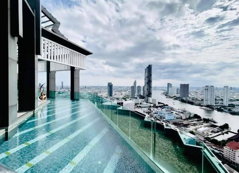 Rhythm Sathorn : ริทึ่ม สาทร, กรุงเทพ, 141 ซอยสาทร 21, ยานนาวา, สาทร, กรุงเทพ, 45 ตร.ม., คอนโด ให้เช่า, โดย Napat Thamakulangkul, 500600836 - DDproperty.com