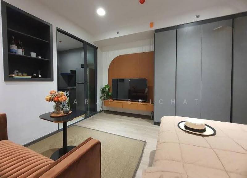 IDEO Chula-Samyan, bangkok, Si Phraya Road, Maha Phrutharam, Bang Rak, Bangkok, Studio, 29 sqm, Condo For Rent, by Jurarat Srichat, 500600838 - DDproperty.com