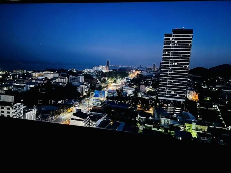 Keen Centre Sriracha, chon-buri, 95/5 Sukhumvit Rd, Si Racha, Chon Buri (Pattaya), 2 Bedrooms, 66 sqm, Condo For Rent, by Jirapat Chuangsawadsak, 500600839 - DDproperty.com