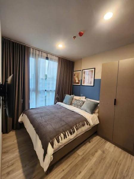 XT Huaikhwang, bangkok, 244 Ratchadaphisek Road, Huai Khwang, Bangkok, 1 Bedroom, 35 sqm, Condo For Rent, by Napat Thamakulangkul, 500600841 - DDproperty.com