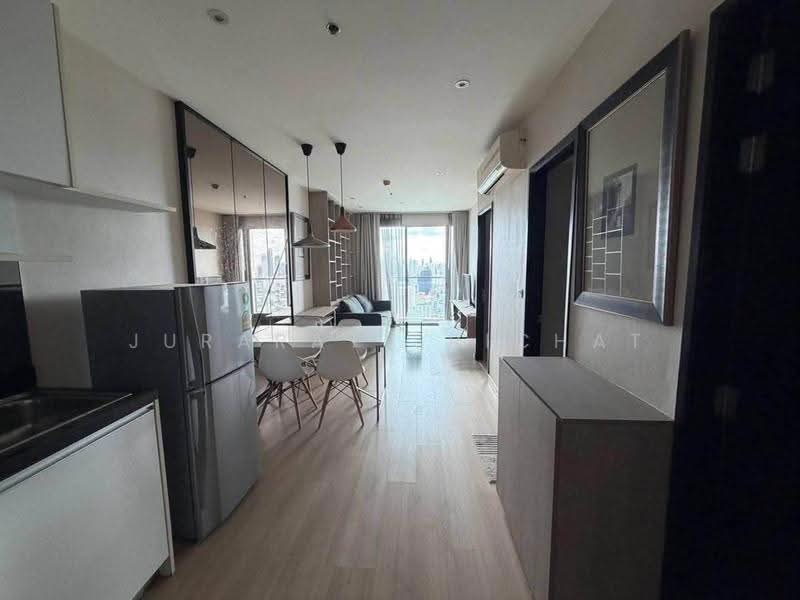 Le Luk Condominium, bangkok, 1599 291 Sukhumvit Rd, Phra Kanong Nua, Watthana, Bangkok, 2 Bedrooms, 61 sqm, Condo For Rent, by Jurarat Srichat, 500600845 - DDproperty.com