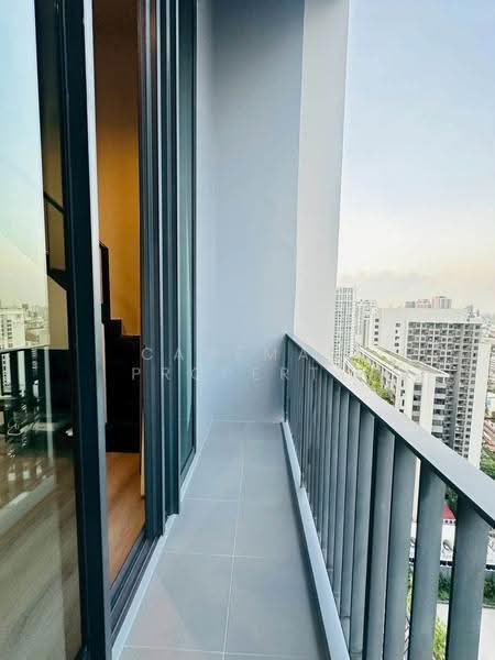 The Reserve Phahol-Pradipat, Bangkok, Soi Pradipat 23, Samsen Nai, Phaya Thai, Bangkok, 1 Bedroom, 39 sqm, Condo For Rent, by Caveman Property, 500600849 - DDproperty.com