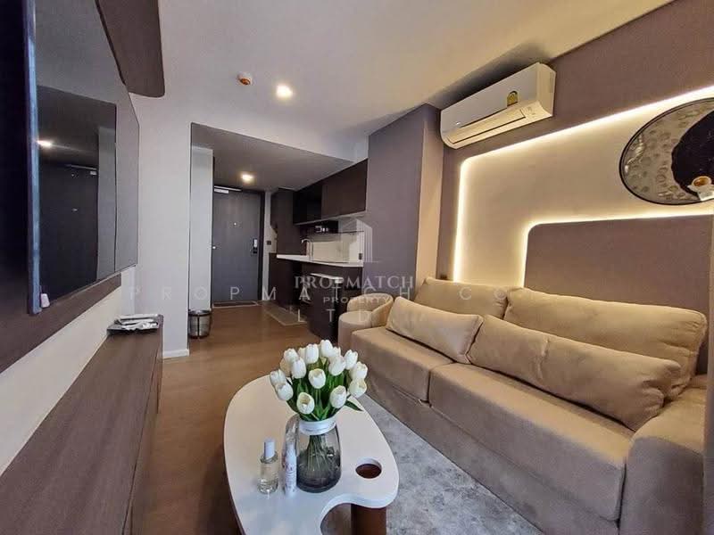 Suanbua Residence Ari 1- Ralakru, Bangkok, Soi Ari 1, Samsen Nai, Phaya Thai, Bangkok, 1 Bedroom, 37 sqm, Condo For Rent, by PROPMATCH CO., LTD., 500600851 - DDproperty.com