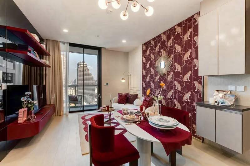 The Extro Phayathai-Rangnam, Bangkok, Rang Nam Alley, Samsen Nai, Phaya Thai, Bangkok, 2 Bedrooms, 48 sqm, Condo For Sale, by Jurarat Srichat, 500600852 - DDproperty.com