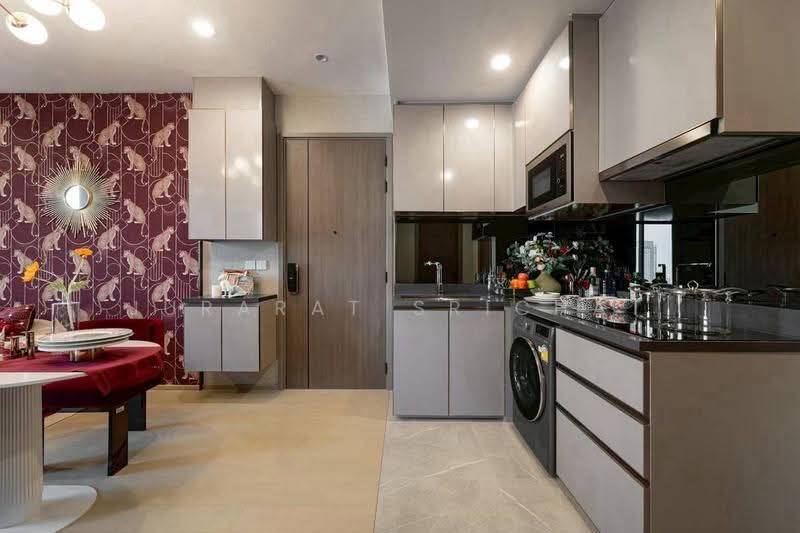 The Extro Phayathai-Rangnam, Bangkok, Rang Nam Alley, Samsen Nai, Phaya Thai, Bangkok, 2 Bedrooms, 48 sqm, Condo For Sale, by Jurarat Srichat, 500600852 - DDproperty.com
