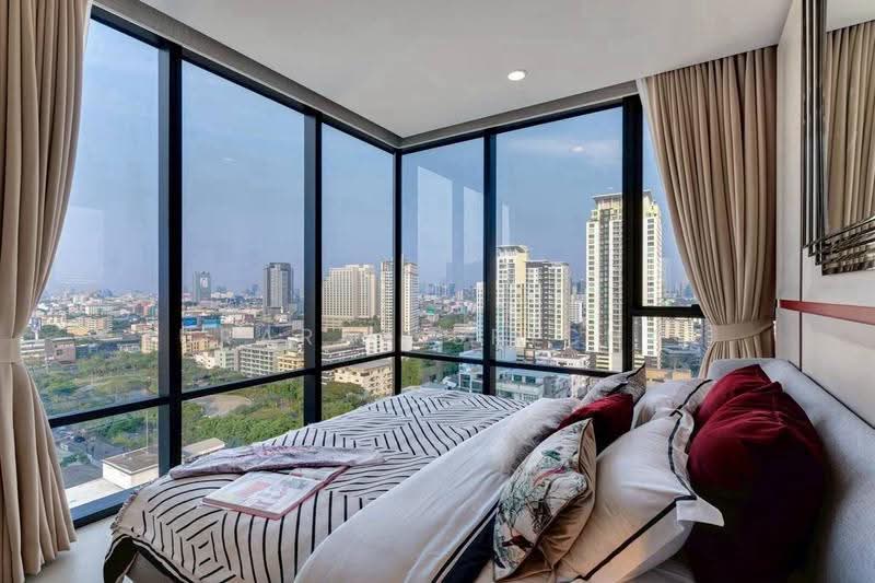 The Extro Phayathai-Rangnam, Bangkok, Rang Nam Alley, Samsen Nai, Phaya Thai, Bangkok, 2 Bedrooms, 48 sqm, Condo For Sale, by Jurarat Srichat, 500600852 - DDproperty.com