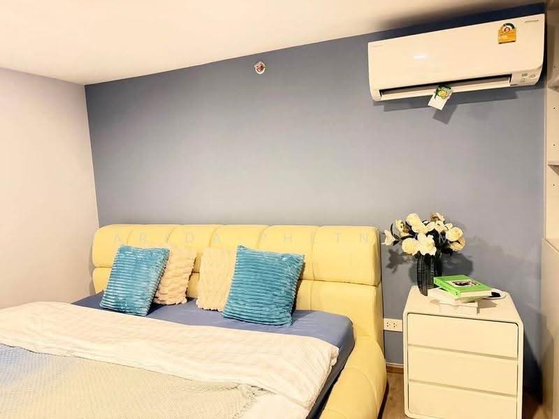 SOHO Bangkok Ratchada, Bangkok, 74 Pracha Rat Bamphen Rd, Huai Khwang, Bangkok, 1 Bedroom, 37 sqm, Condo For Rent, by Farida Phetnuam, 500600853 - DDproperty.com