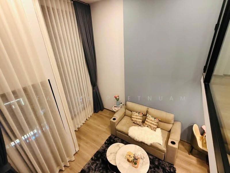 SOHO Bangkok Ratchada, Bangkok, 74 Pracha Rat Bamphen Rd, Huai Khwang, Bangkok, 1 Bedroom, 37 sqm, Condo For Rent, by Farida Phetnuam, 500600853 - DDproperty.com