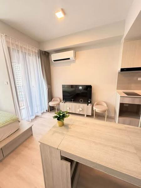 COBE Ratchada-Rama 9, bangkok, Thiam Ruammit Road, Huai Khwang, Bangkok, 1 Bedroom, 25 sqm, Condo For Rent, by Holtop Property, 500600862 - DDproperty.com