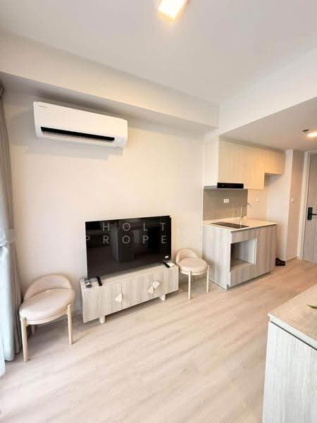 COBE Ratchada-Rama 9, bangkok, Thiam Ruammit Road, Huai Khwang, Bangkok, 1 Bedroom, 25 sqm, Condo For Rent, by Holtop Property, 500600862 - DDproperty.com