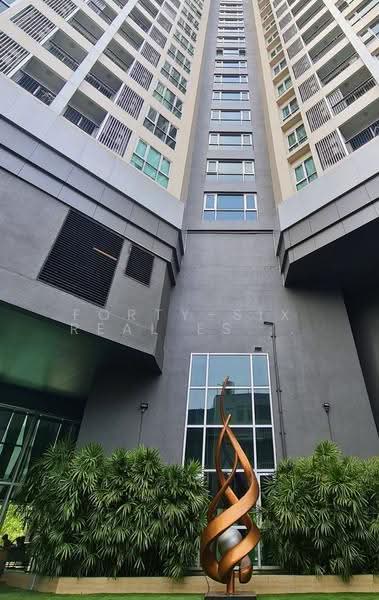 Rhythm Sathorn : ริทึ่ม สาทร, กรุงเทพ, 141 ซอยสาทร 21, ยานนาวา, สาทร, กรุงเทพ, 45 ตร.ม., คอนโด ให้เช่า, โดย Forty-Six Real Estate Group, 500600869 - DDproperty.com