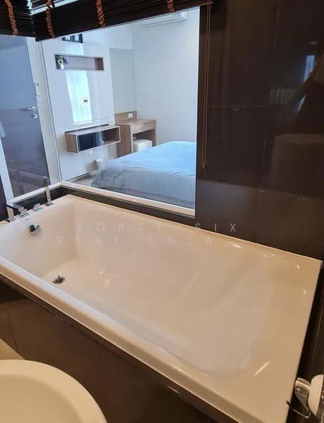 Rhythm Sathorn, Bangkok, 141 Soi Sathorn 21, Yan Nawa, Sathon, Bangkok, 1 Bedroom, 45 sqm, Condo For Rent, by Forty-Six Real Estate Group, 500600869 - DDproperty.com
