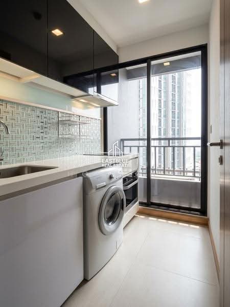 Ivy Ampio, Bangkok, 48 Ratchadaphisek Road, Huai Khwang, Bangkok, Studio, 31 sqm, Condo For Rent, by Eastblue Horizon, 500600871 - DDproperty.com