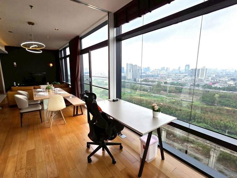 Circle Living Prototype, bangkok, 1545 New Petchburi Road, Makkasan, Ratchathewi, Bangkok, 1 Bedroom, 90 sqm, Condo For Rent, by Jurarat Srichat, 500600878 - DDproperty.com