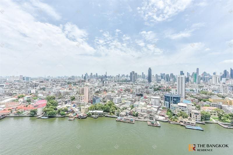 Banyan Tree Residences Riverside, bangkok, Soi Somdet Chao Phraya 17, Khlong San, Bangkok, 2 Bedrooms, 178 sqm, Condo For Rent, by Nicha Peerakittikul, 500600889 - DDproperty.com