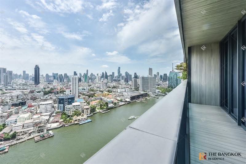 Banyan Tree Residences Riverside, bangkok, Soi Somdet Chao Phraya 17, Khlong San, Bangkok, 2 Bedrooms, 178 sqm, Condo For Rent, by Nicha Peerakittikul, 500600889 - DDproperty.com