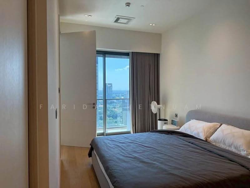 The Strand Thonglor, Bangkok, 36 Soi Sukhumvit 55, Khlong Tan Nua, Watthana, Bangkok, 1 Bedroom, 51 sqm, Condo For Rent, by Farida Phetnuam, 500600890 - DDproperty.com