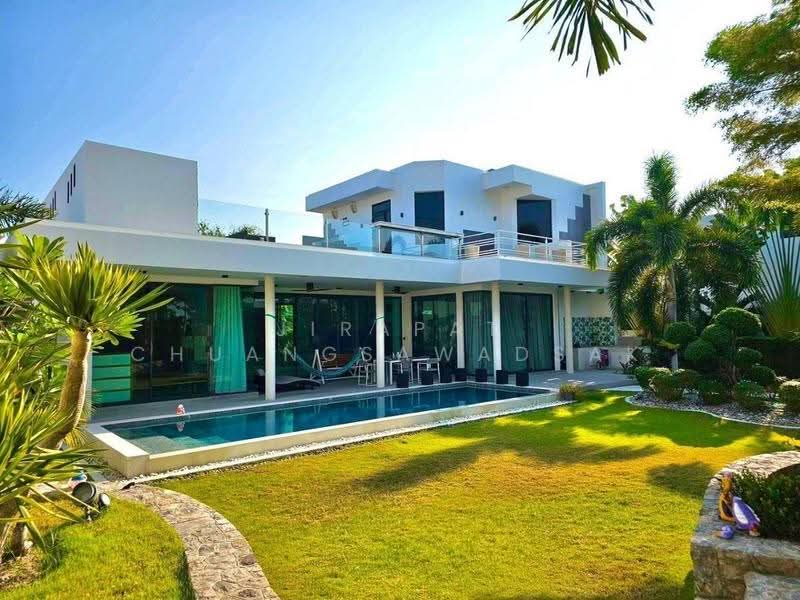 La Lua Resort and Residence : ลา ลัว รีสอร์ต แอนด์ เรสซิเดนซ์, ประจวบคีรีขันธ์, 181 ถ.หัวหิน 112, ทับใต้, หัวหิน, ประจวบคีรีขันธ์, 340 ตร.ม., วิลล่า ให้เช่า, โดย Jirapat Chuangsawadsak, 500600891 - DDproperty.com