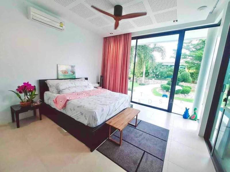 La Lua Resort and Residence, Prachuap Khiri Khan, 181 Hua Hin 112 Rd, Thap Tai, Hua Hin, Prachuap Khiri Khan, 3 Bedrooms, 340 sqm, Villa For Rent, by Jirapat Chuangsawadsak, 500600891 - DDproperty.com