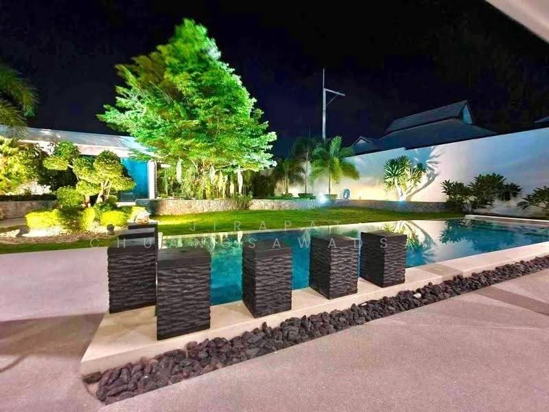 La Lua Resort and Residence : ลา ลัว รีสอร์ต แอนด์ เรสซิเดนซ์, ประจวบคีรีขันธ์, 181 ถ.หัวหิน 112, ทับใต้, หัวหิน, ประจวบคีรีขันธ์, 340 ตร.ม., วิลล่า ให้เช่า, โดย Jirapat Chuangsawadsak, 500600891 - DDproperty.com