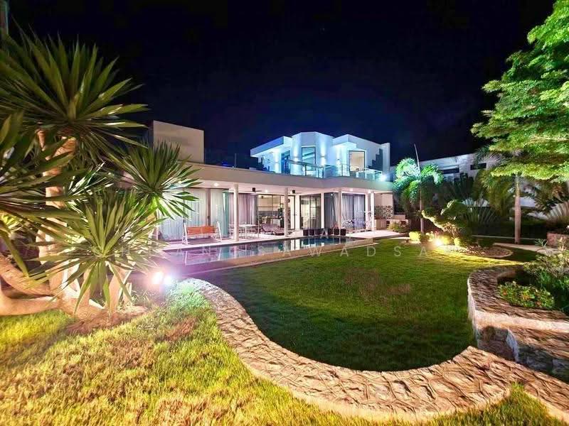 La Lua Resort and Residence, Prachuap Khiri Khan, 181 Hua Hin 112 Rd, Thap Tai, Hua Hin, Prachuap Khiri Khan, 3 Bedrooms, 340 sqm, Villa For Rent, by Jirapat Chuangsawadsak, 500600891 - DDproperty.com