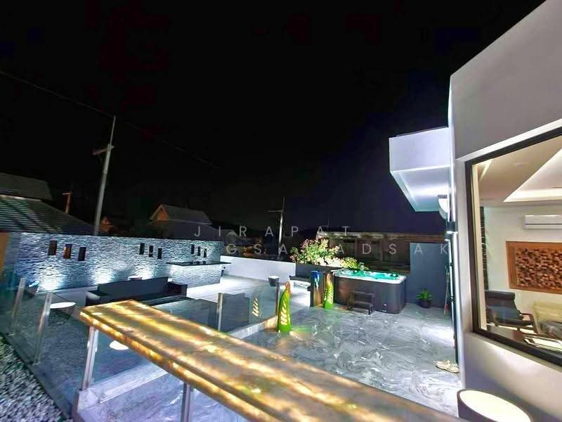 La Lua Resort and Residence, Prachuap Khiri Khan, 181 Hua Hin 112 Rd, Thap Tai, Hua Hin, Prachuap Khiri Khan, 3 Bedrooms, 340 sqm, Villa For Rent, by Jirapat Chuangsawadsak, 500600891 - DDproperty.com