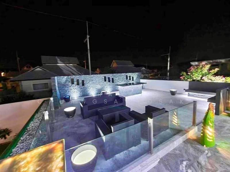 La Lua Resort and Residence, Prachuap Khiri Khan, 181 Hua Hin 112 Rd, Thap Tai, Hua Hin, Prachuap Khiri Khan, 3 Bedrooms, 340 sqm, Villa For Rent, by Jirapat Chuangsawadsak, 500600891 - DDproperty.com