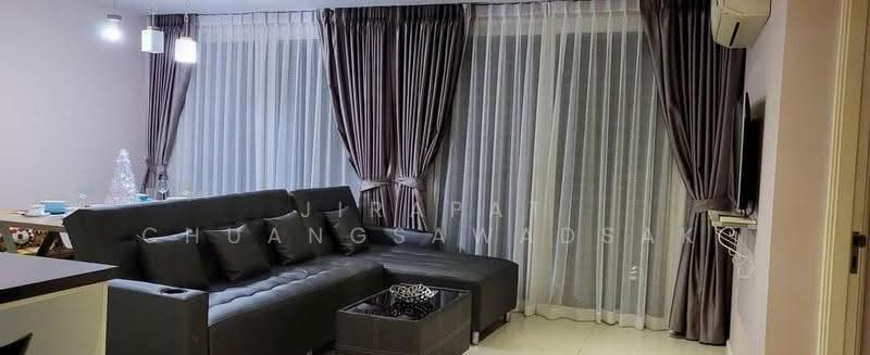 Atlantis Condo Resort, chon-buri, Jomtien Sai 1 Road, Bang Lamung, Bang Lamung (Pattaya), Chon Buri (Pattaya), 2 Bedrooms, 73 sqm, Condo For Rent, by Jirapat Chuangsawadsak, 500600903 - DDproperty.com