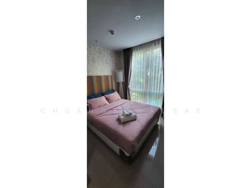 Atlantis Condo Resort, chon-buri, Jomtien Sai 1 Road, Bang Lamung, Bang Lamung (Pattaya), Chon Buri (Pattaya), 2 Bedrooms, 73 sqm, Condo For Rent, by Jirapat Chuangsawadsak, 500600903 - DDproperty.com