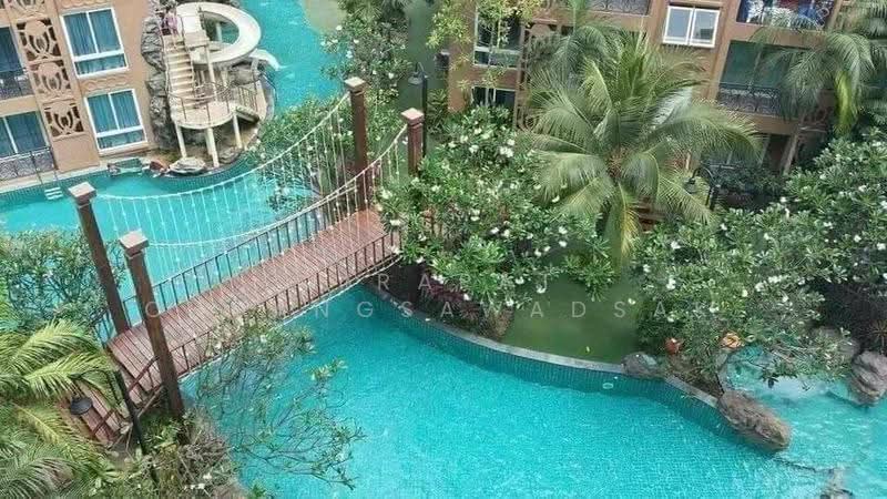 Atlantis Condo Resort, chon-buri, Jomtien Sai 1 Road, Bang Lamung, Bang Lamung (Pattaya), Chon Buri (Pattaya), 2 Bedrooms, 73 sqm, Condo For Rent, by Jirapat Chuangsawadsak, 500600903 - DDproperty.com