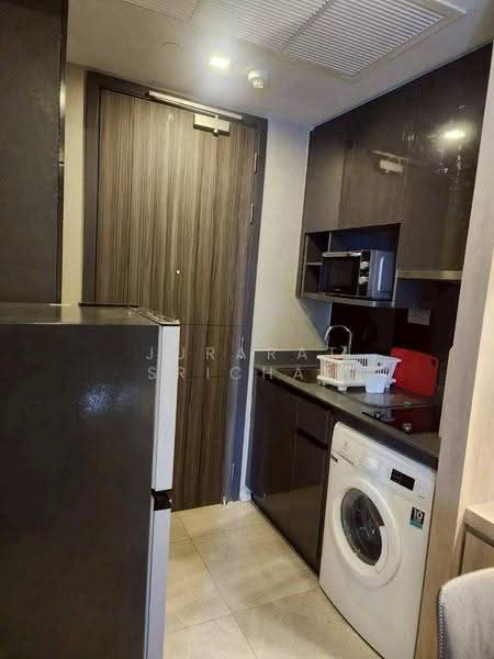 ASHTON Asoke, bangkok, 131 Asoke Montri Road, Khlongtoei Nua, Watthana, Bangkok, 1 Bedroom, 34 sqm, Condo For Rent, by Jurarat Srichat, 500600907 - DDproperty.com