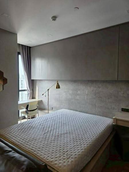 ASHTON Asoke, bangkok, 131 Asoke Montri Road, Khlongtoei Nua, Watthana, Bangkok, 1 Bedroom, 34 sqm, Condo For Rent, by Jurarat Srichat, 500600907 - DDproperty.com