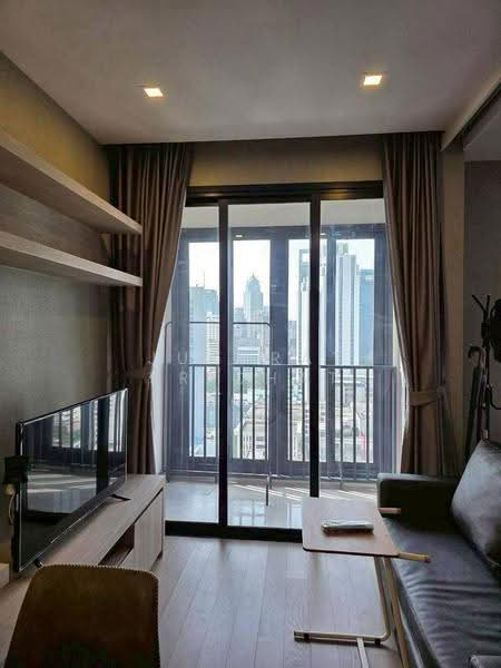 ASHTON Asoke, bangkok, 131 Asoke Montri Road, Khlongtoei Nua, Watthana, Bangkok, 1 Bedroom, 34 sqm, Condo For Rent, by Jurarat Srichat, 500600907 - DDproperty.com