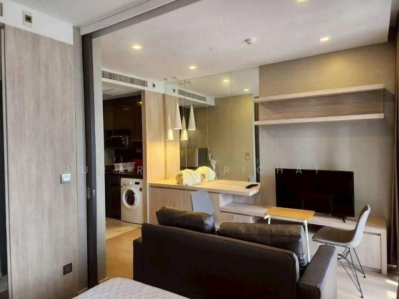 ASHTON Asoke, bangkok, 131 Asoke Montri Road, Khlongtoei Nua, Watthana, Bangkok, 1 Bedroom, 34 sqm, Condo For Rent, by Jurarat Srichat, 500600907 - DDproperty.com