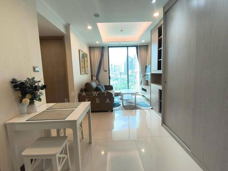 Supalai Oriental Sukhumvit 39 : ศุภาลัย โอเรียนทัล สุขุมวิท 39, กรุงเทพ, ซอย สุขุมวิท 39, คลองตันเหนือ, วัฒนา, กรุงเทพ, 47 ตร.ม., คอนโด ให้เช่า, โดย RAWISADA SUKSAWANG, 500600909 - DDproperty.com