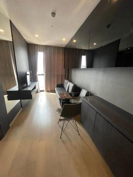 ASHTON Asoke, bangkok, 131 Asoke Montri Road, Khlongtoei Nua, Watthana, Bangkok, 1 Bedroom, 30 sqm, Condo For Rent, by Jurarat Srichat, 500600910 - DDproperty.com