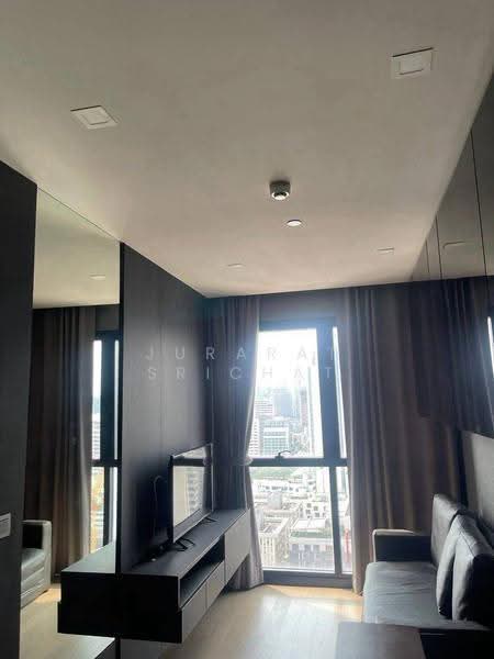 ASHTON Asoke, bangkok, 131 Asoke Montri Road, Khlongtoei Nua, Watthana, Bangkok, 1 Bedroom, 30 sqm, Condo For Rent, by Jurarat Srichat, 500600910 - DDproperty.com