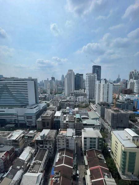 ASHTON Asoke, bangkok, 131 Asoke Montri Road, Khlongtoei Nua, Watthana, Bangkok, 1 Bedroom, 30 sqm, Condo For Rent, by Jurarat Srichat, 500600910 - DDproperty.com