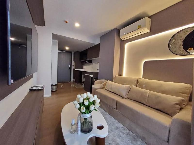 Suanbua Residence Ari 1- Ralakru : สวนบัว เรสซิเดนซ์ อารีย์ 1- ราชครู, กรุงเทพ, ซอยอารีย์ 1, สามเสนใน, พญาไท, กรุงเทพ, 37 ตร.ม., คอนโด ให้เช่า, โดย ทศวัฏฏ์ วิเศษสัมมาพันธ์, 500600915 - DDproperty.com